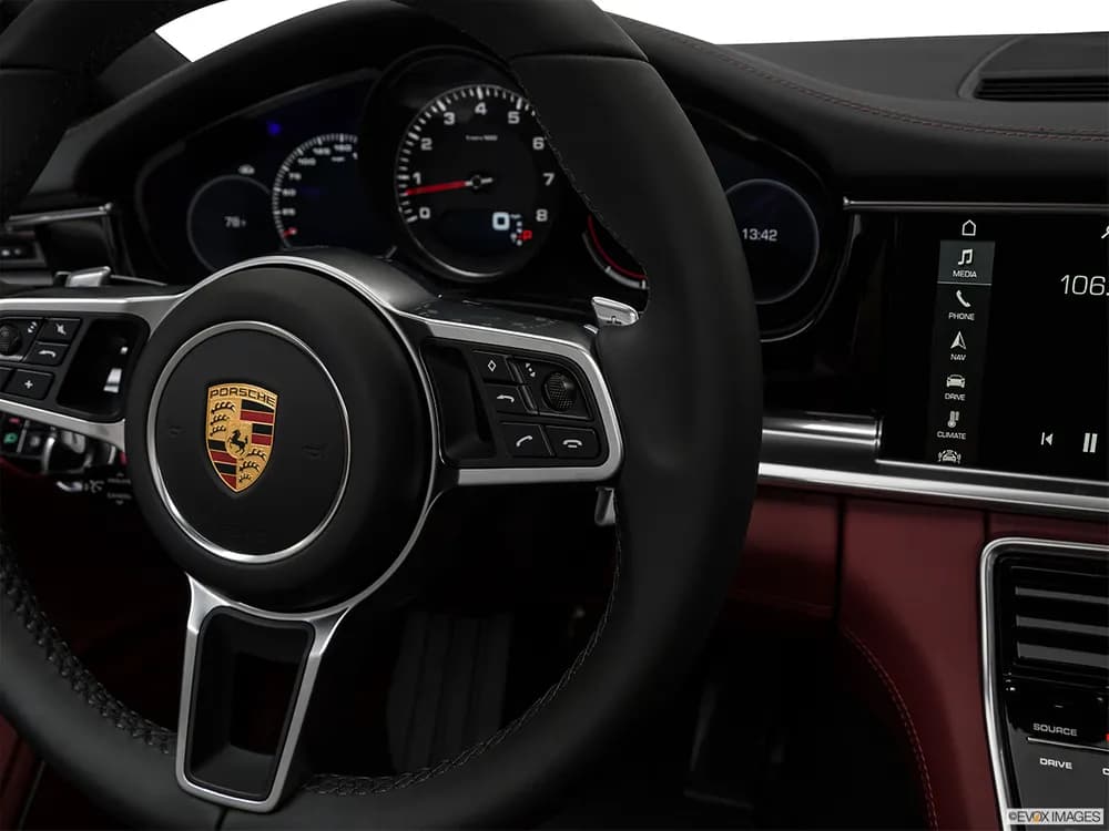 Porsche Panamera 2019 4S