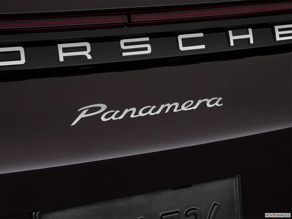 Porsche Panamera 2019 Turbo