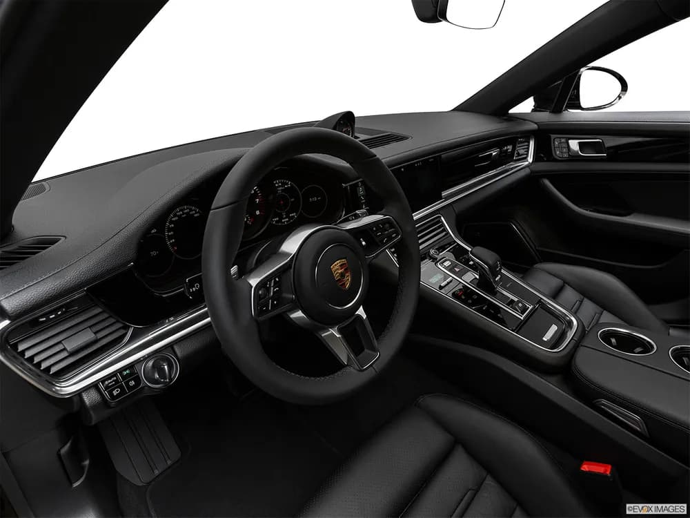 Porsche Panamera 2019 Turbo