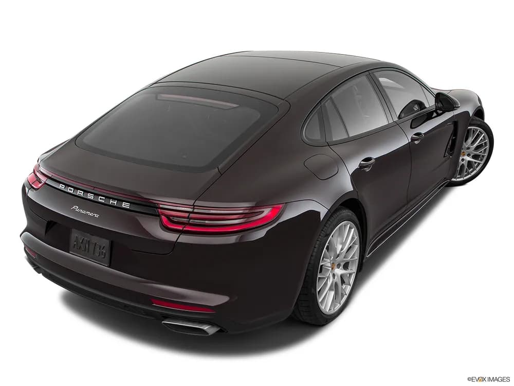 Porsche Panamera 2019 Turbo