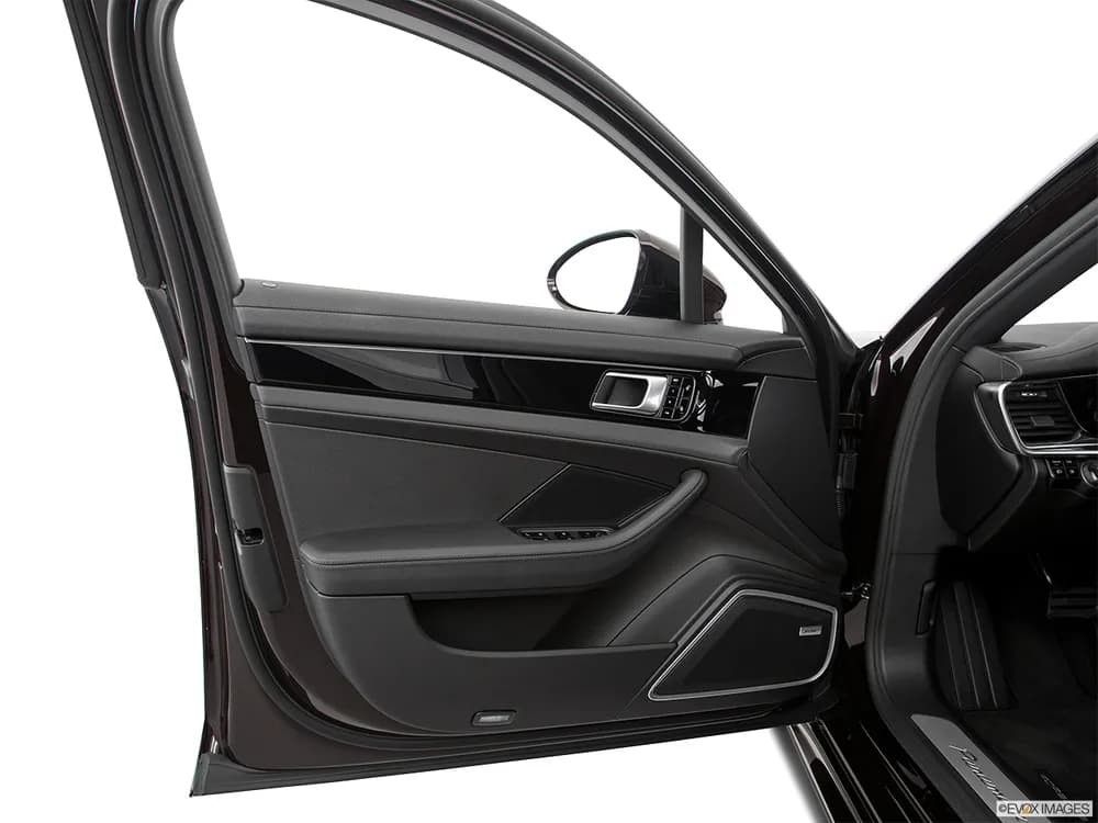 Porsche Panamera 2019 Turbo
