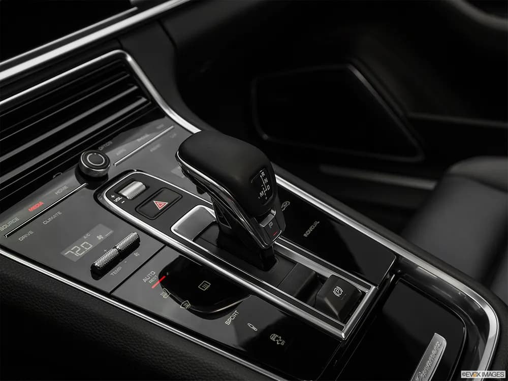 Porsche Panamera 2019 Turbo