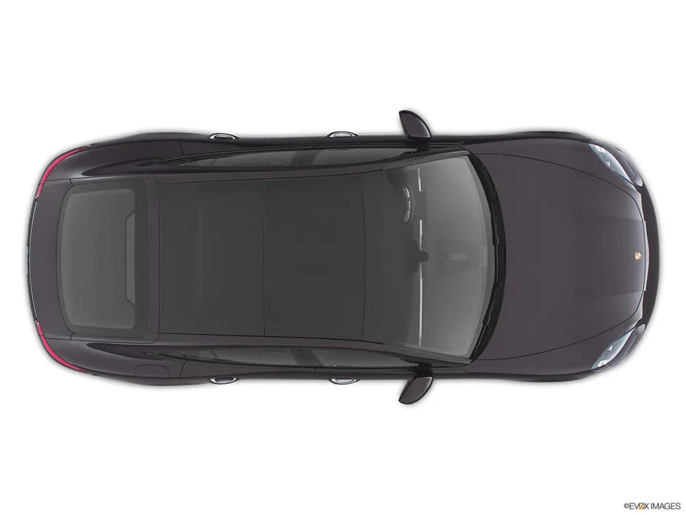 Porsche Panamera 2019 Turbo