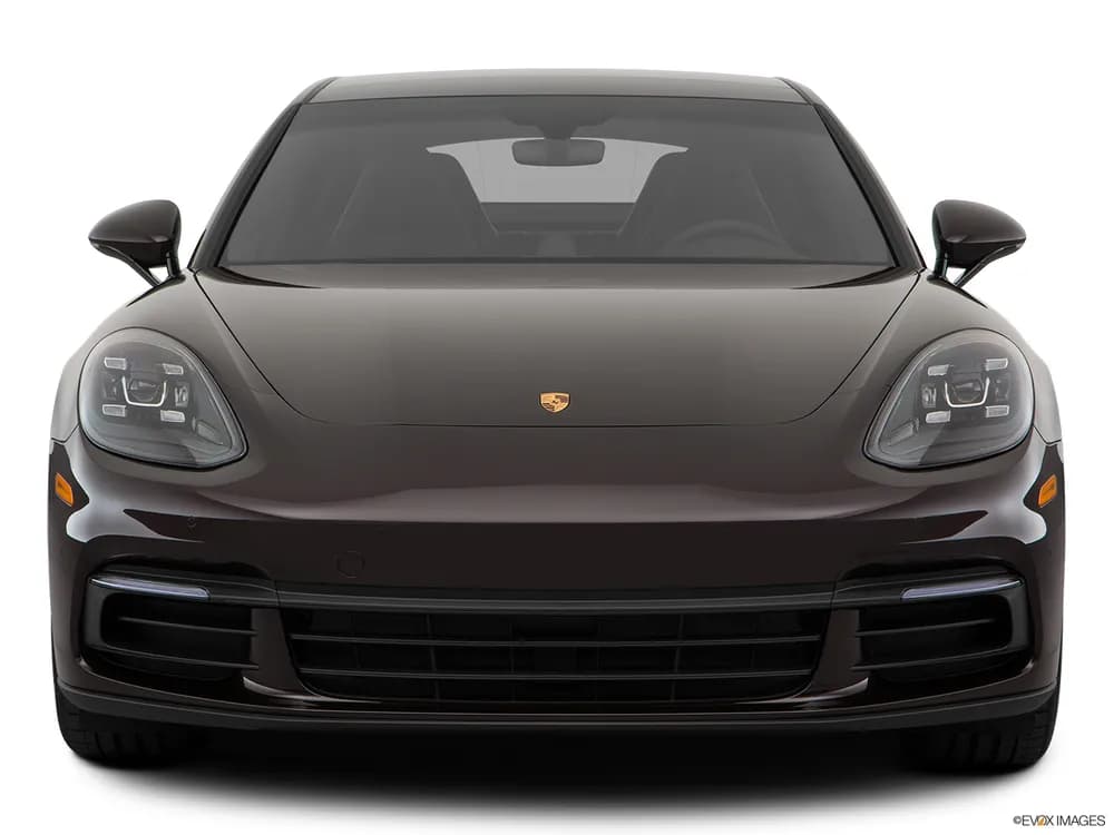 Porsche Panamera 2019 Turbo
