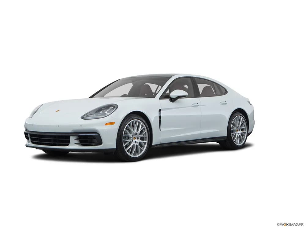 Porsche Panamera 2019 4S Executive