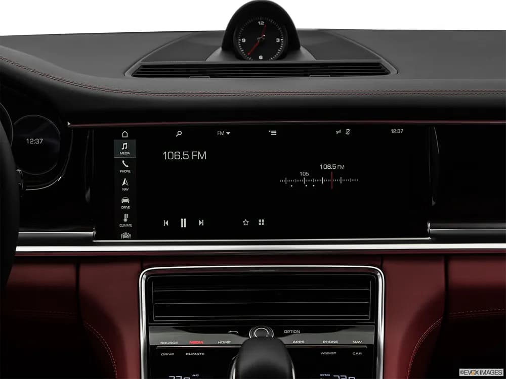 Porsche Panamera 2019 4S Executive