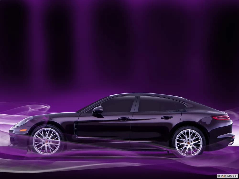 Porsche Panamera 2019 4 E-Hybrid Executive