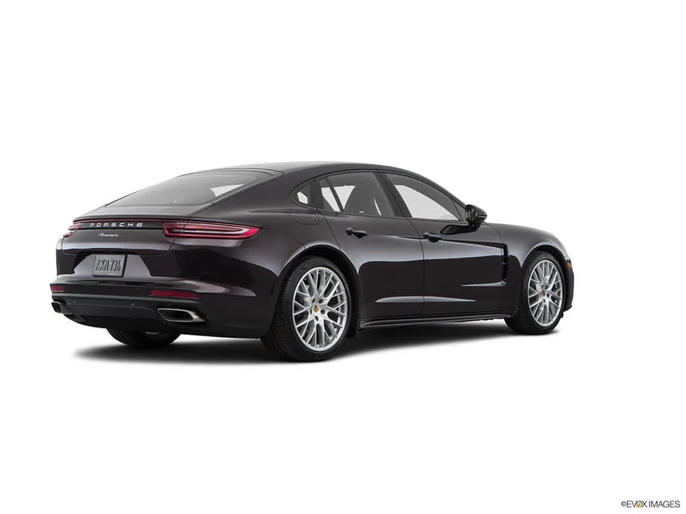 Porsche Panamera 2019 4 E-Hybrid