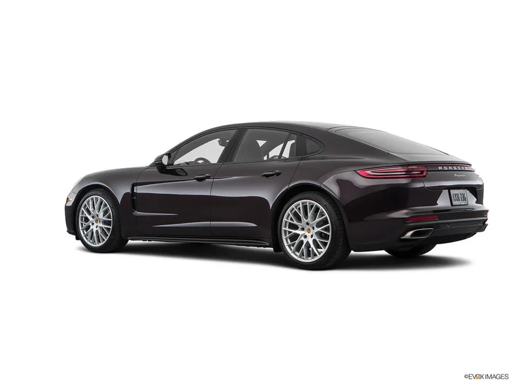 Porsche Panamera 2019 4 E-Hybrid