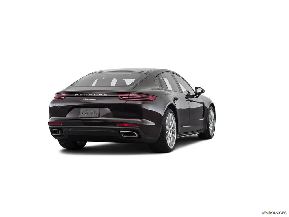 Porsche Panamera 2019 4 E-Hybrid