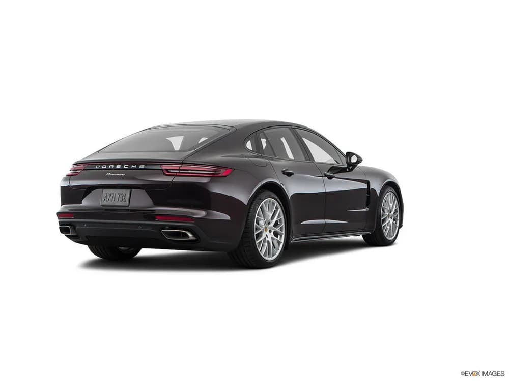 Porsche Panamera 2019 4 E-Hybrid
