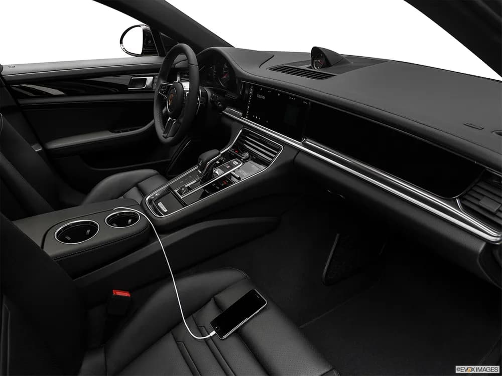 Porsche Panamera 2019 4 E-Hybrid