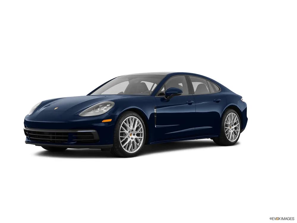 Porsche Panamera 2019 4 E-Hybrid