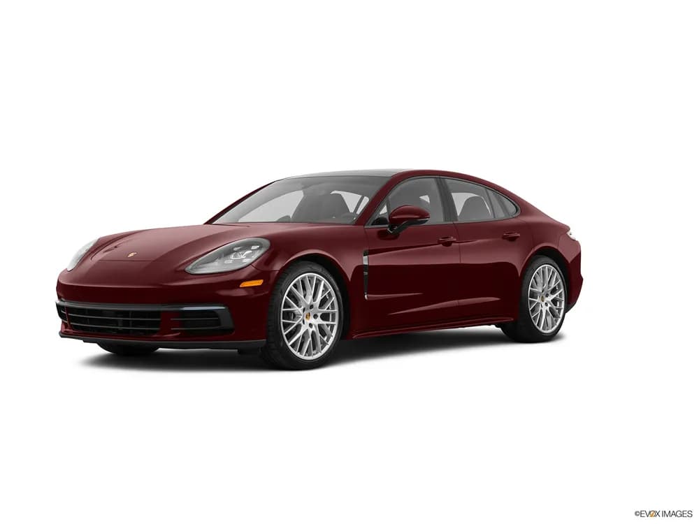Porsche Panamera 2019 4 E-Hybrid