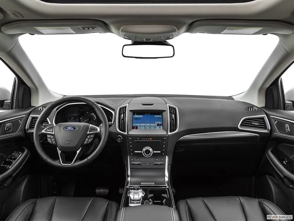 فورد ايدج 2019 2.0L EcoBoost SEL (AWD) Full Option