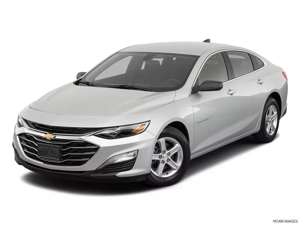 Chevrolet Malibu 2019 1.5L Turbo LS