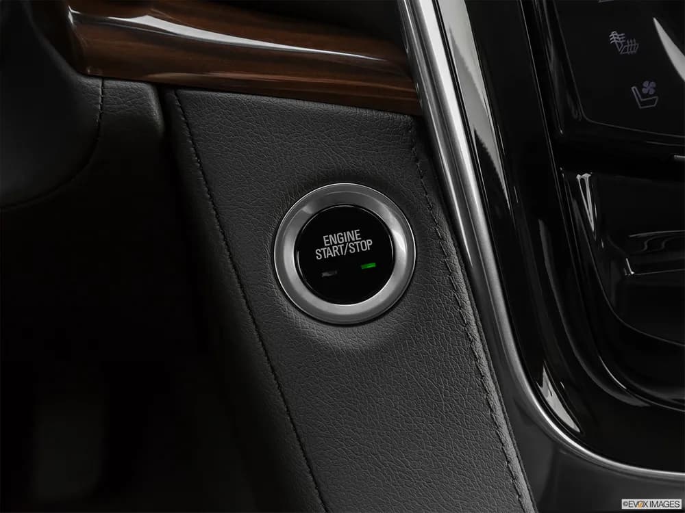 Cadillac Escalade 2019 6.2L Platinum