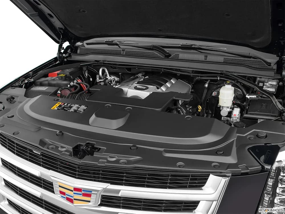 Cadillac Escalade 2019 6.2L Platinum