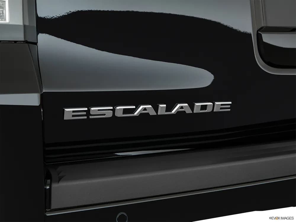 Cadillac Escalade 2019 6.2L Platinum