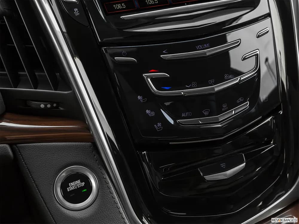 Cadillac Escalade 2019 6.2L Platinum