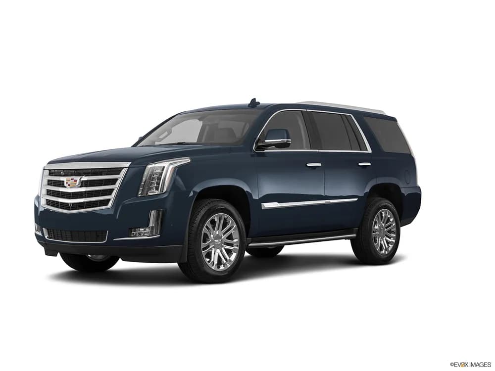Cadillac Escalade 2019 6.2L Platinum