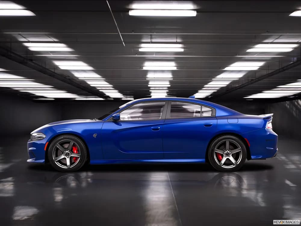 Dodge Charger 2019 6.2L SRT Hellcat A/T