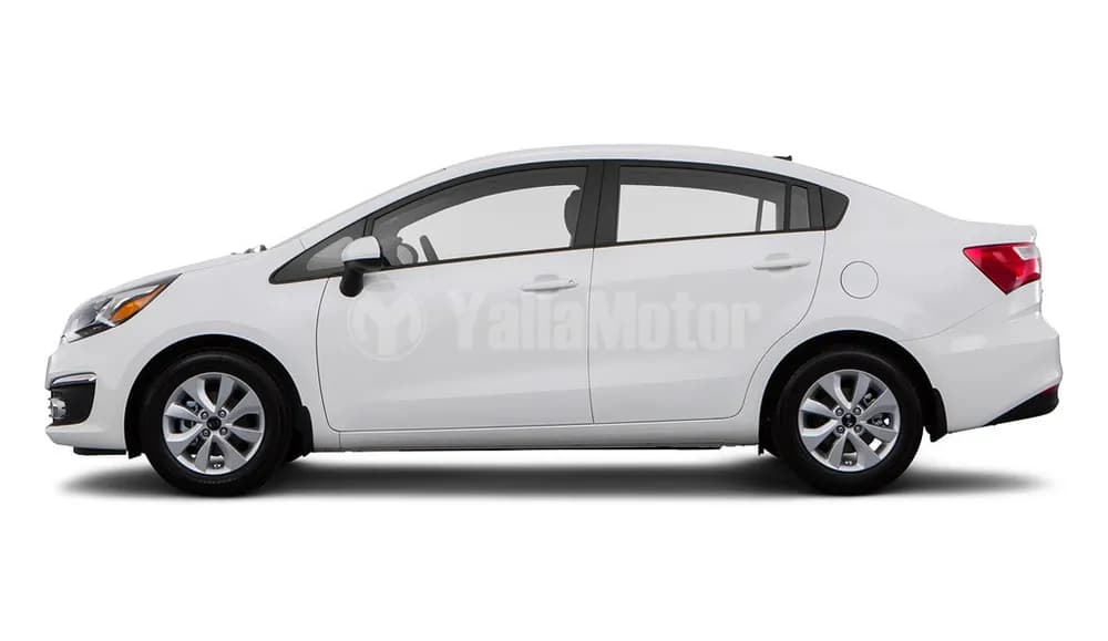 Kia Rio Sedan 2019 1.6L MPI