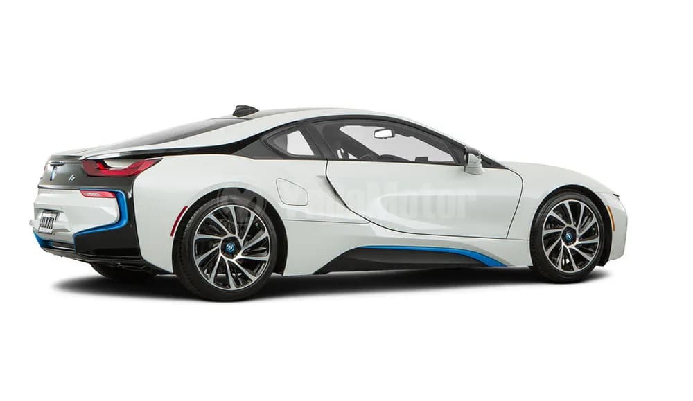 BMW i8 2019 Plug-in Hybrid