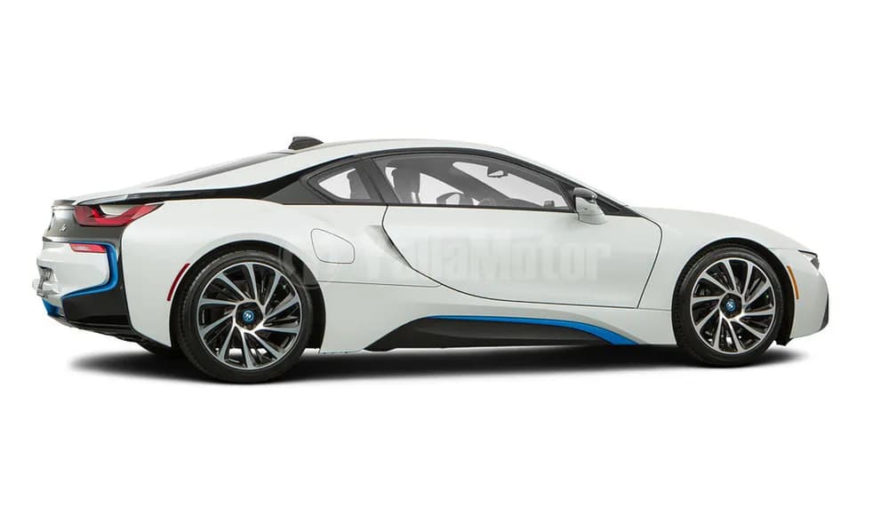 BMW i8 2019 Plug-in Hybrid