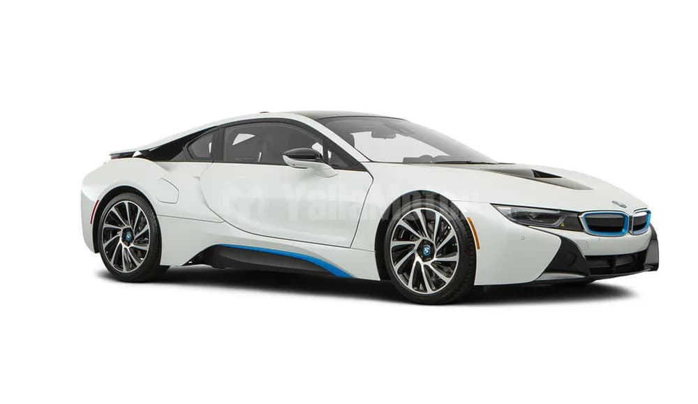 BMW i8 2019 Plug-in Hybrid