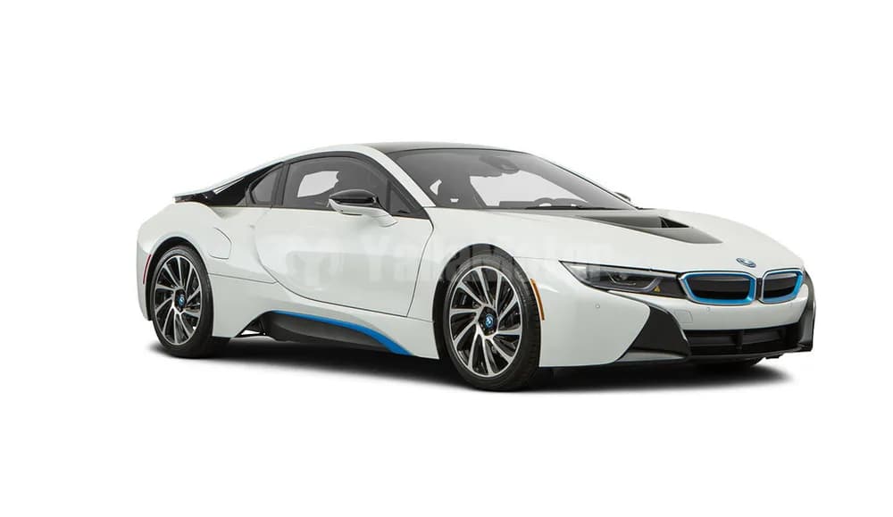 BMW i8 2019 Plug-in Hybrid