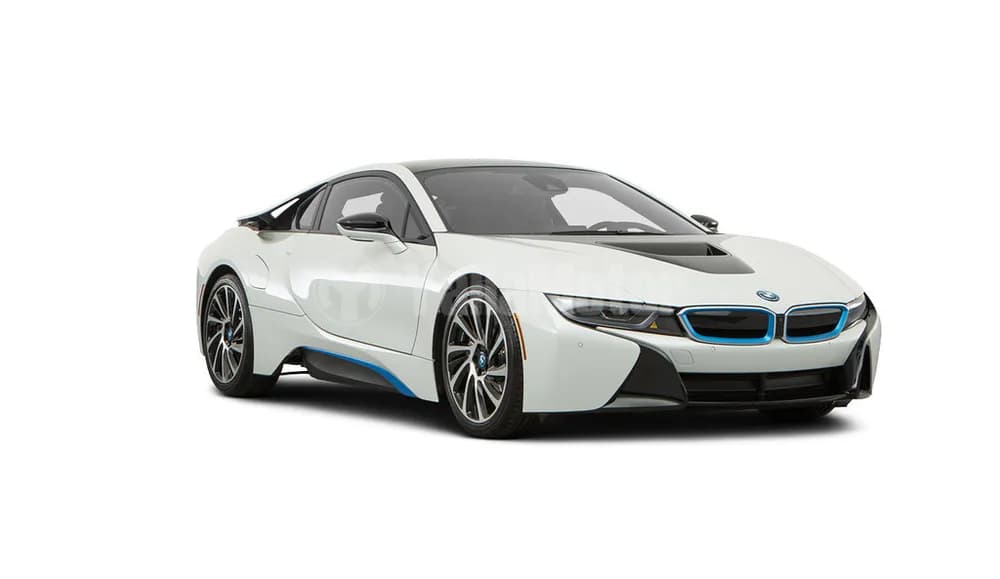 BMW i8 2019 Plug-in Hybrid