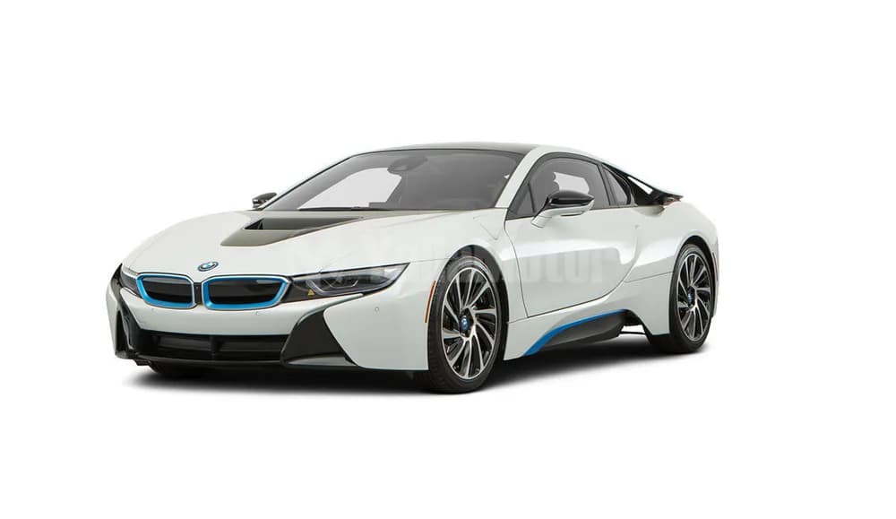 BMW i8 2019 Plug-in Hybrid