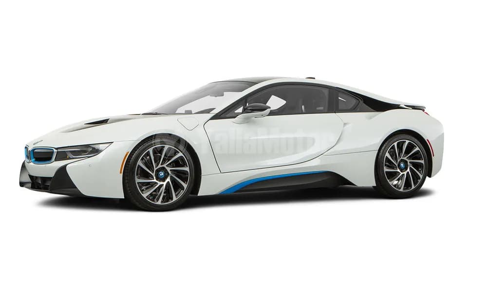 BMW i8 2019 Plug-in Hybrid