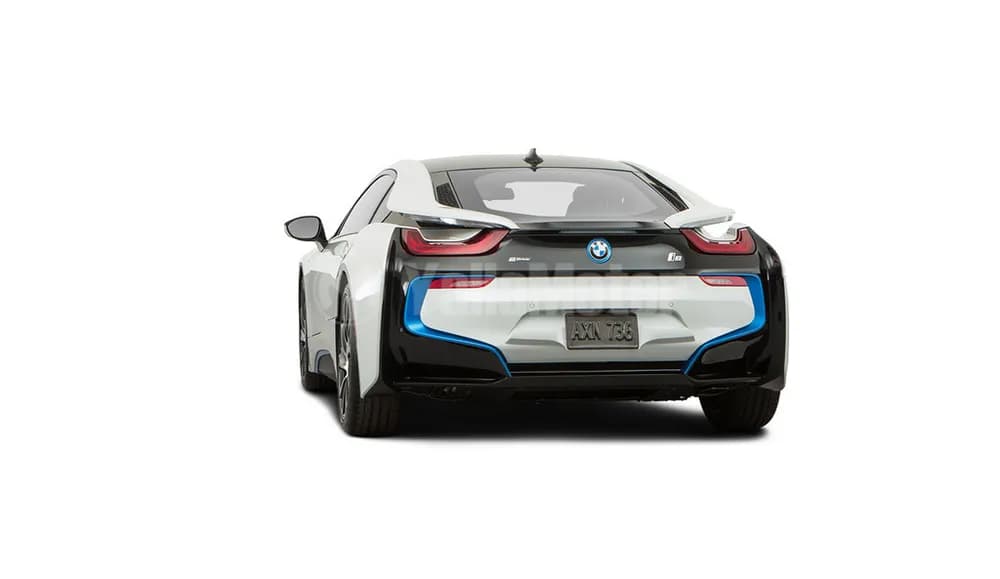 BMW i8 2019 Plug-in Hybrid