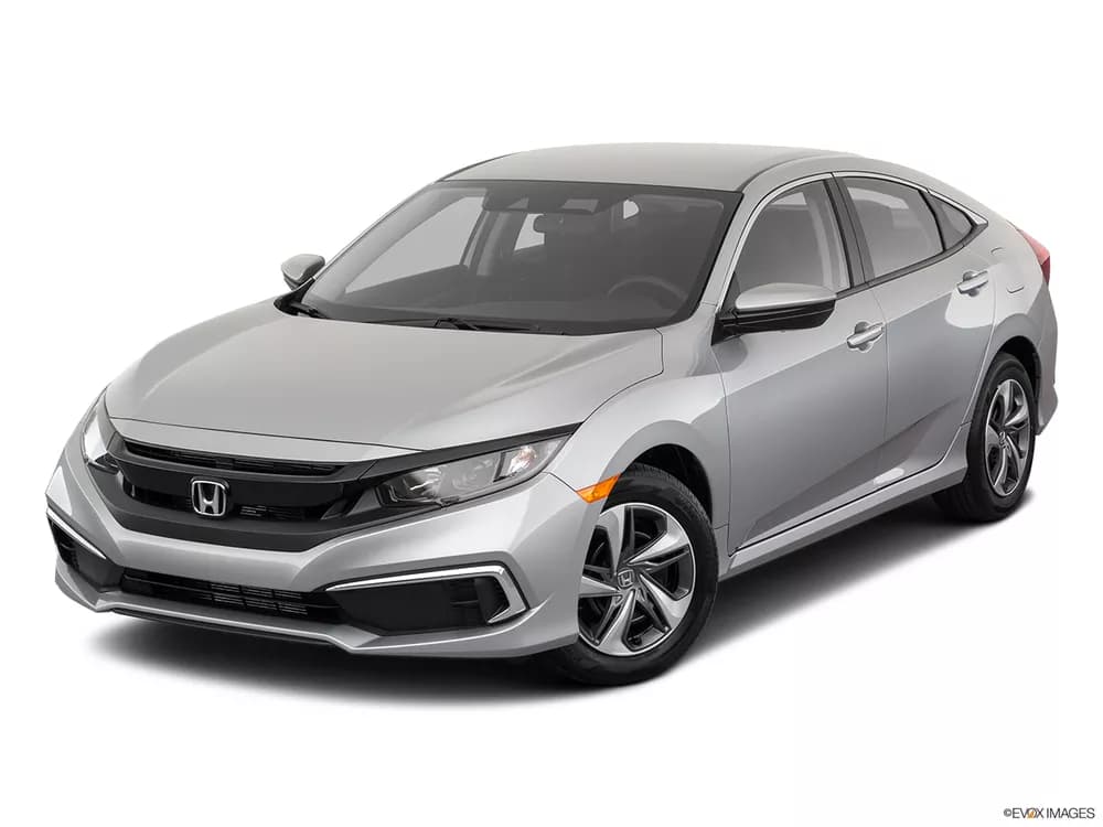 هوندا سيفيك 2019 1.6L LX Sport