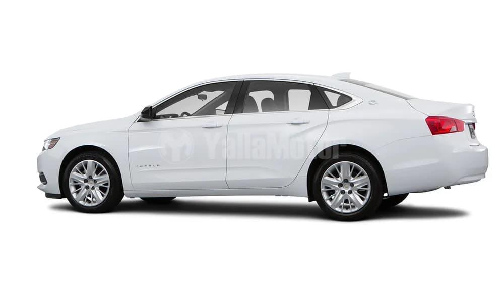 Chevrolet Impala 2019 3.6L LS