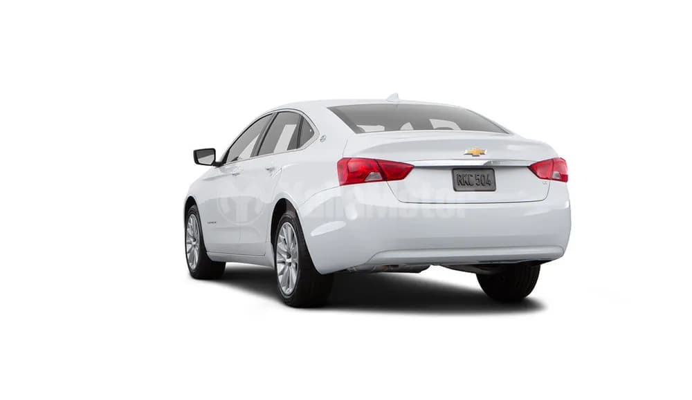 Chevrolet Impala 2019 3.6L LS