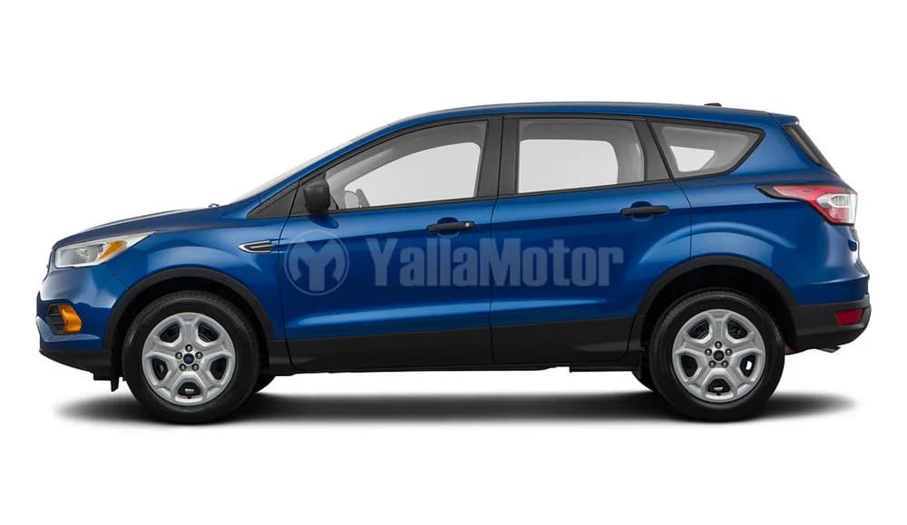 Ford Escape 2019 2.5L S