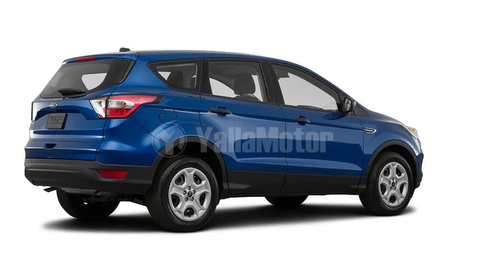 Ford Escape 2019 2.5L S