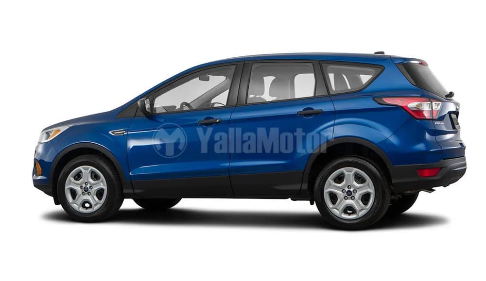 Ford Escape 2019 2.5L S