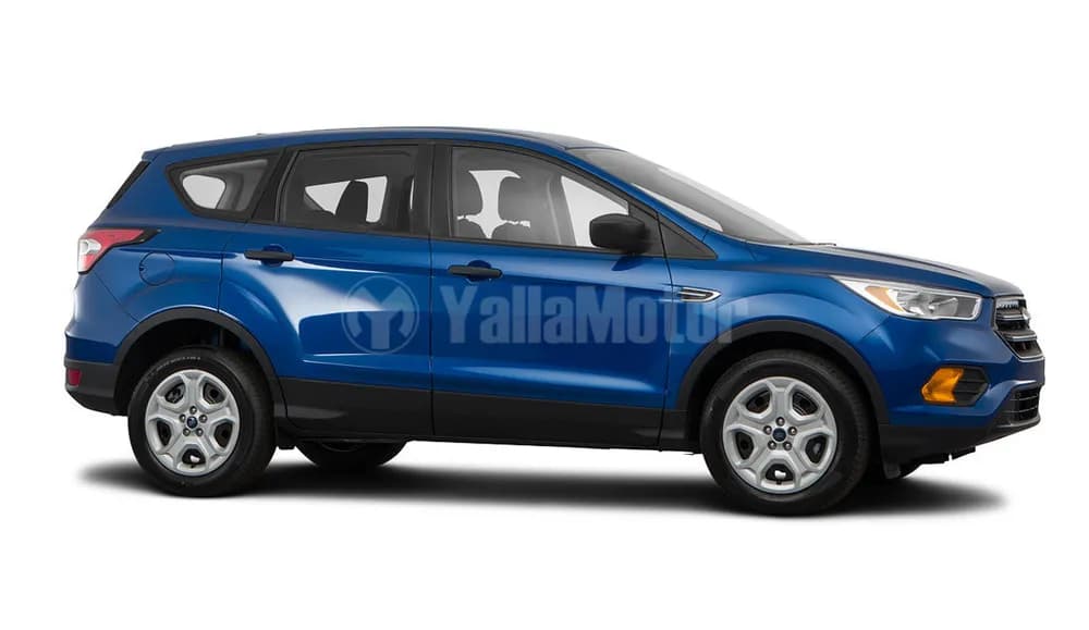 Ford Escape 2019 2.5L S