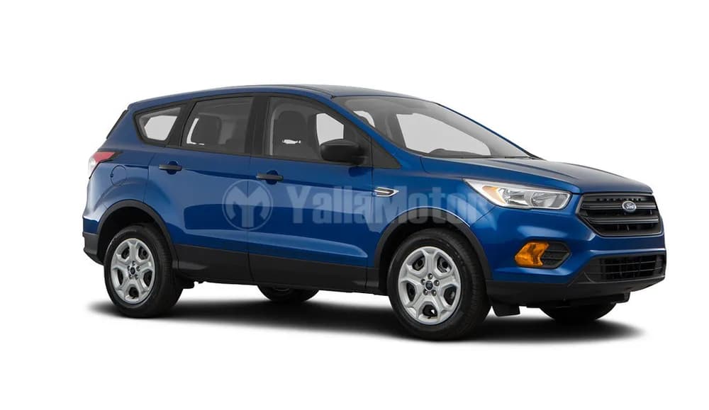 Ford Escape 2019 2.5L S