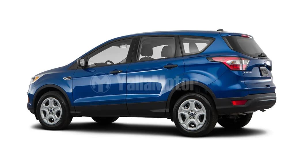 Ford Escape 2019 2.5L S