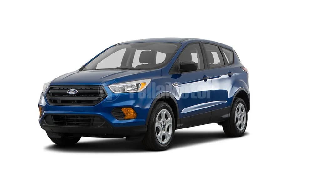 Ford Escape 2019 2.5L S