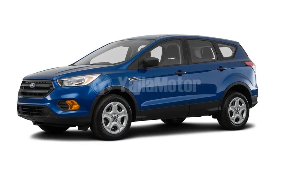 Ford Escape 2019 2.5L S