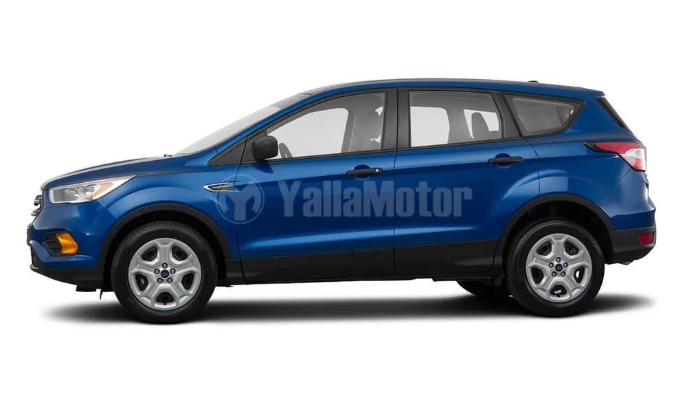 Ford Escape 2019 2.5L S