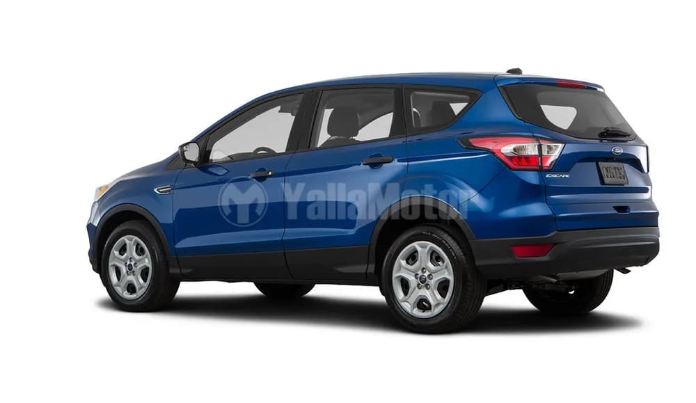 Ford Escape 2019 2.5L S