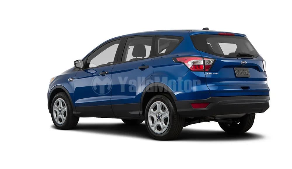 Ford Escape 2019 2.5L S
