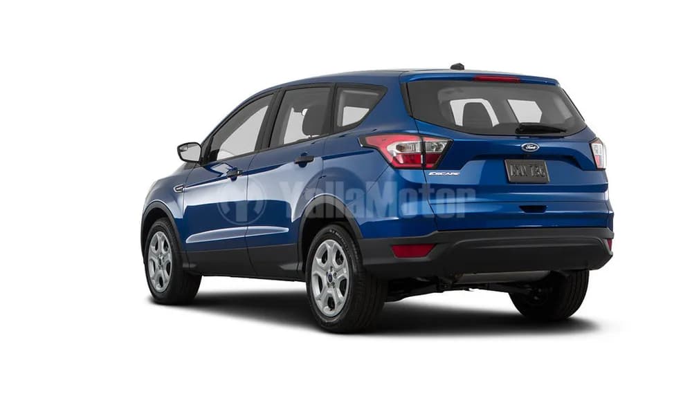 Ford Escape 2019 2.5L S